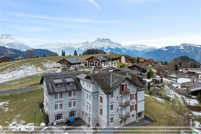 20 Zimmer Einfamilienhaus in Leysin – Foto 3 von 12