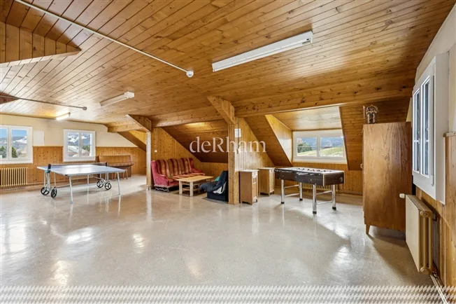 20 Zimmer Einfamilienhaus in Leysin – Foto 9 von 12