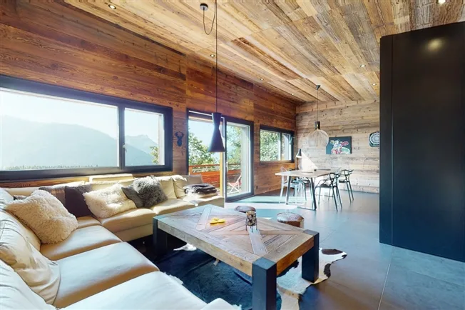 10 Zimmer Einfamilienhaus in Leysin – photo 4 sur 11