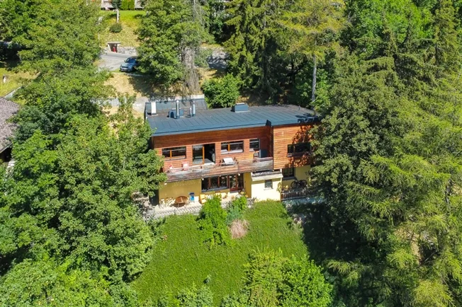 10 Zimmer Einfamilienhaus in Leysin – photo 2 sur 11