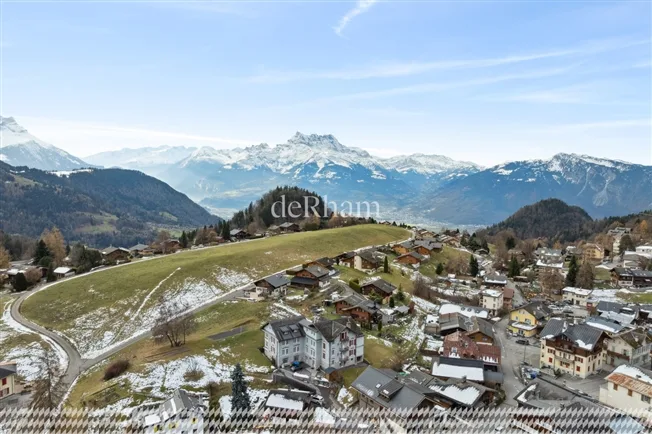 20 Zimmer Einfamilienhaus in Leysin – photo 2 sur 12