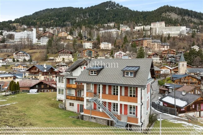 20 Zimmer Einfamilienhaus in Leysin – photo 3 sur 12