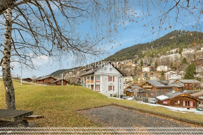 20 Zimmer Einfamilienhaus in Leysin – photo 11 sur 12