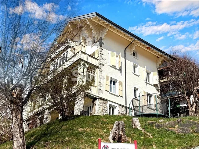 16 Zimmer Wohnung in Leysin – Foto 2 von 2