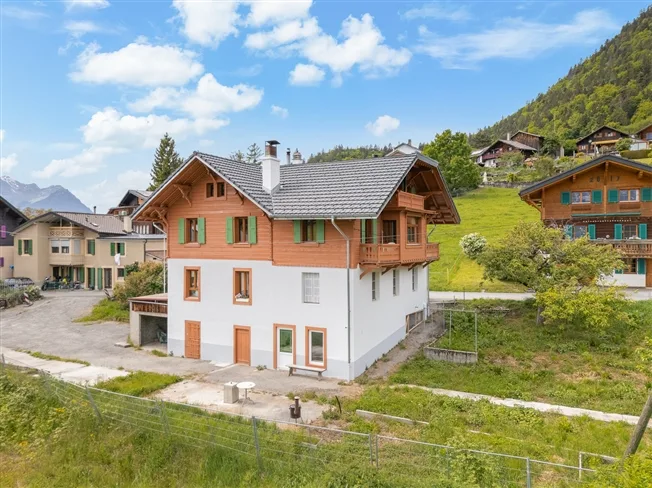 8 Zimmer Einfamilienhaus in Corbeyrier – Foto 11 von 24