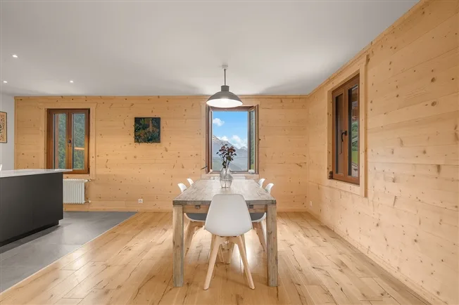 8 Zimmer Einfamilienhaus in Corbeyrier – Foto 3 von 24