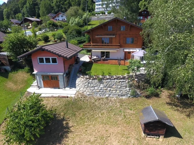 6 Zimmer Chalet in Corbeyrier – Foto 2 von 13