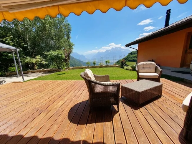 6 Zimmer Chalet in Corbeyrier – Foto 9 von 13