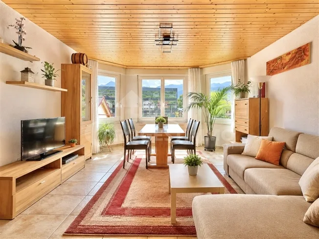 7 Zimmer Einfamilienhaus in Aigle – Foto 2 von 13