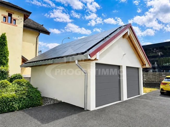 7 Zimmer Einfamilienhaus in Aigle – Foto 13 von 13