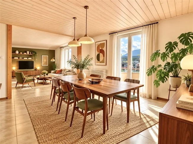 7 Zimmer Einfamilienhaus in Aigle – Foto 8 von 13
