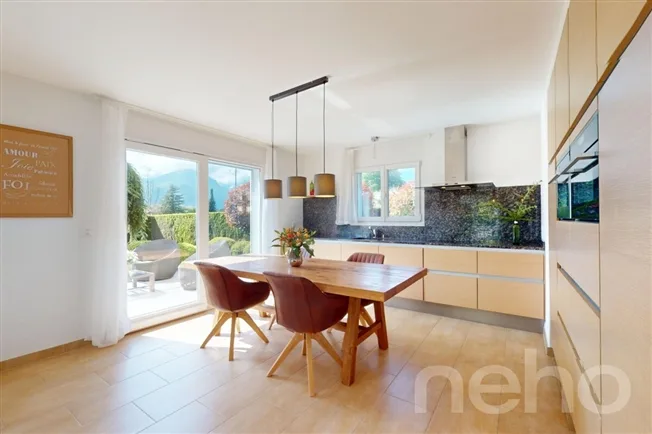 5.5 Zimmer Einfamilienhaus in Aigle – photo 9 sur 13