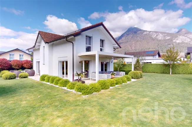 5.5 Zimmer Einfamilienhaus in Aigle – photo 3 sur 13