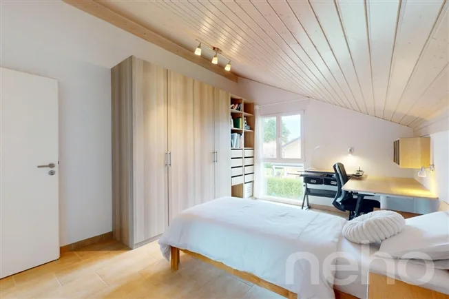 5.5 Zimmer Einfamilienhaus in Aigle – photo 12 sur 13