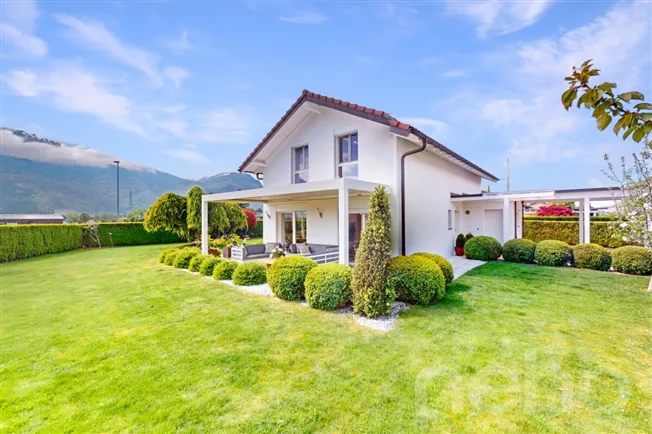 5.5 Zimmer Einfamilienhaus in Aigle – photo 2 sur 13