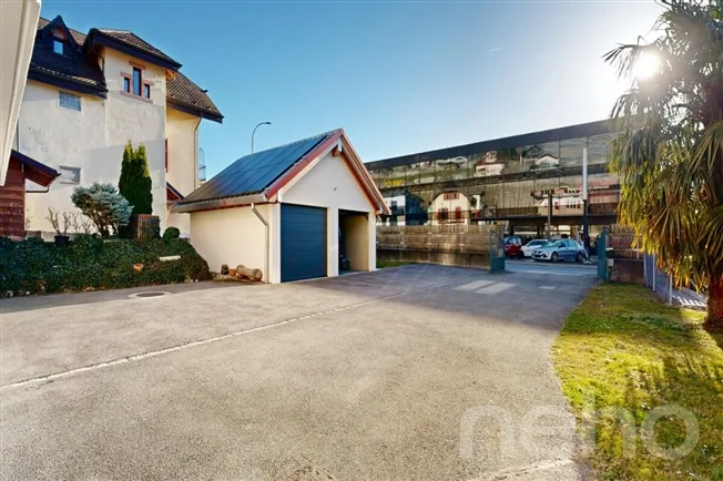 6.5 Zimmer Einfamilienhaus in Aigle – photo 2 sur 12