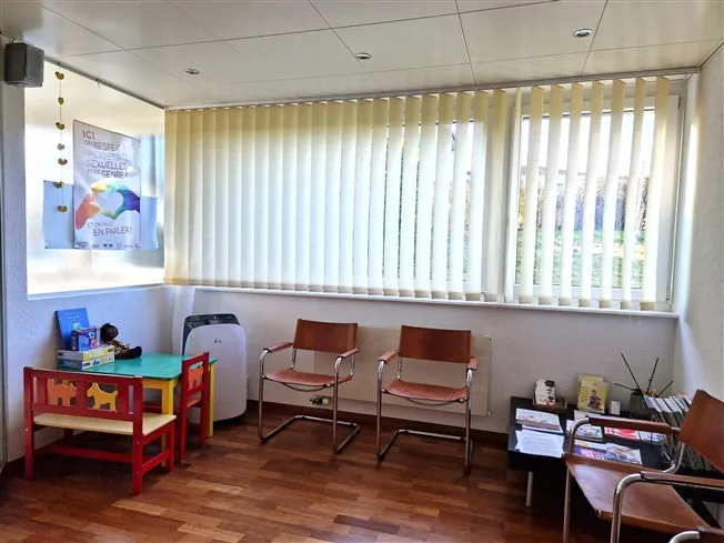 Ampia proprietà individuale con studio medico – foto 13 di 20