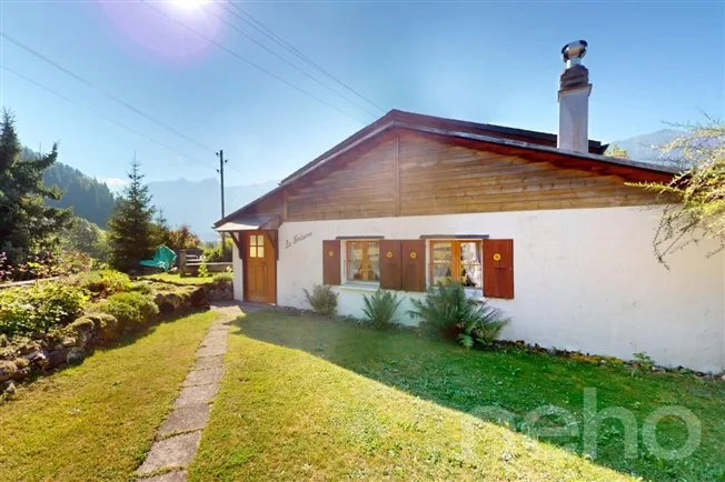 5.5 Zimmer Chalet in La Comballaz – photo 2 sur 12