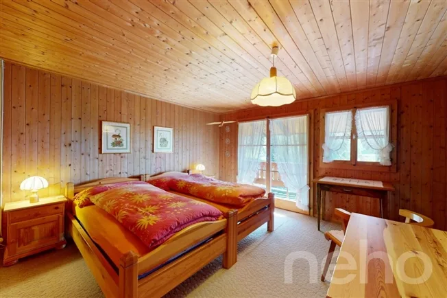 5.5 Zimmer Chalet in La Comballaz – photo 9 sur 12