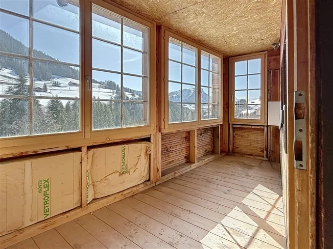 6 Zimmer Chalet in Les Mosses – Foto 12 von 19
