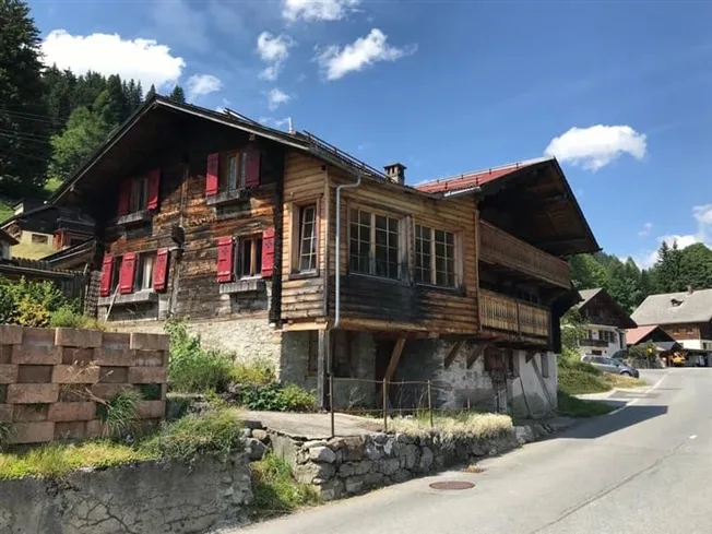 6 Zimmer Chalet in Les Mosses – Foto 2 von 19