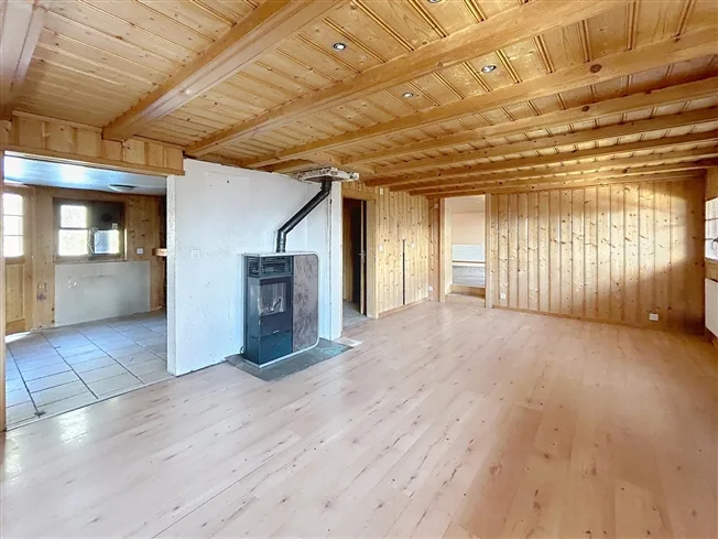 6 Zimmer Chalet in Les Mosses – Foto 14 von 19