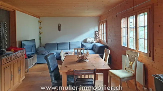 11 Zimmer Chalet in Les Mosses – foto 7 di 11