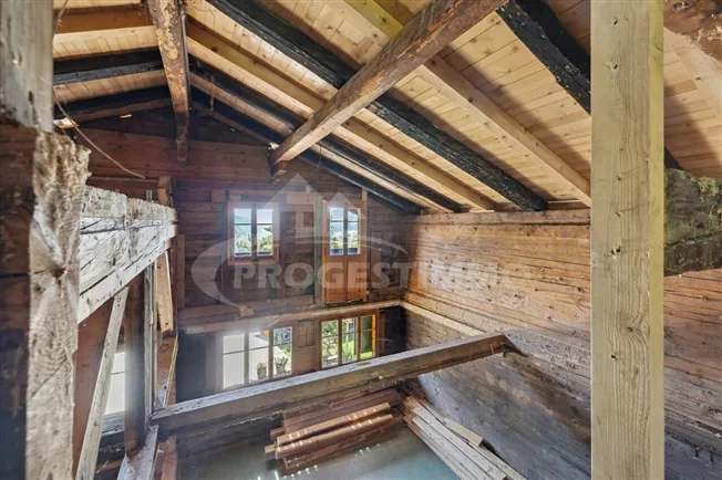 6.5 Zimmer Chalet in Le Sépey – Foto 12 von 13
