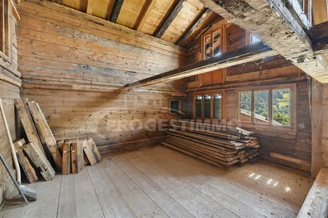 6.5 Zimmer Chalet in Le Sépey – Foto 6 von 13