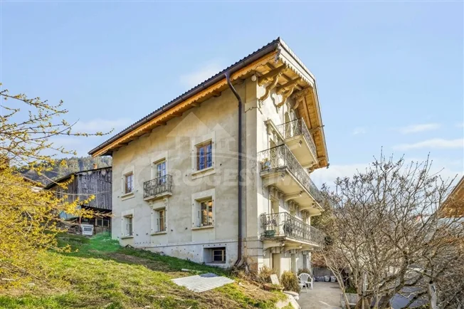 11 Zimmer Einfamilienhaus in Le Sépey – Foto 7 von 10