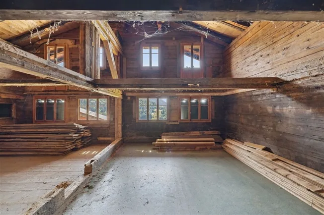 6.5 Zimmer Chalet in Le Sépey – photo 11 sur 13