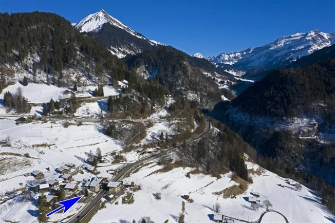 9.5 Zimmer Einfamilienhaus in Le Sépey – Foto 11 von 13