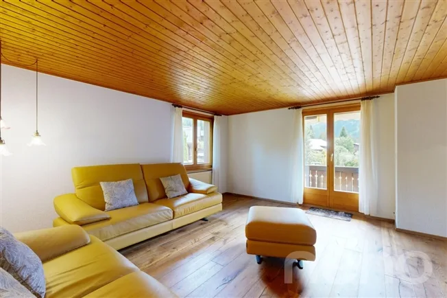 3.5 Zimmer Wohnung in Les Diablerets – Foto 3 von 12