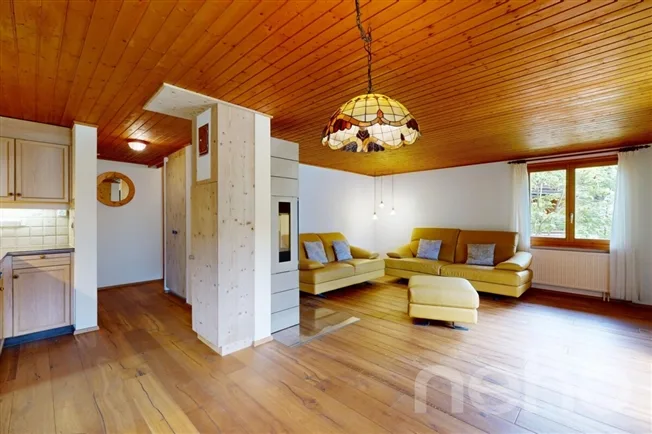 3.5 Zimmer Wohnung in Les Diablerets – Foto 2 von 12