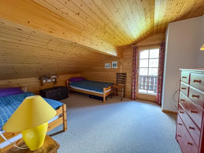 4.5 Zimmer Wohnung in Les Diablerets – photo 10 of 18