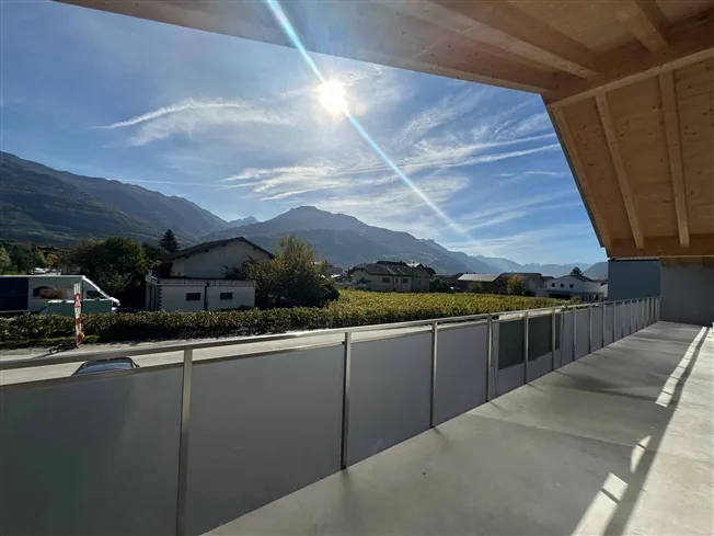 5.5 Zimmer Attikawohnung in Vers-l'Eglise – Foto 10 von 13