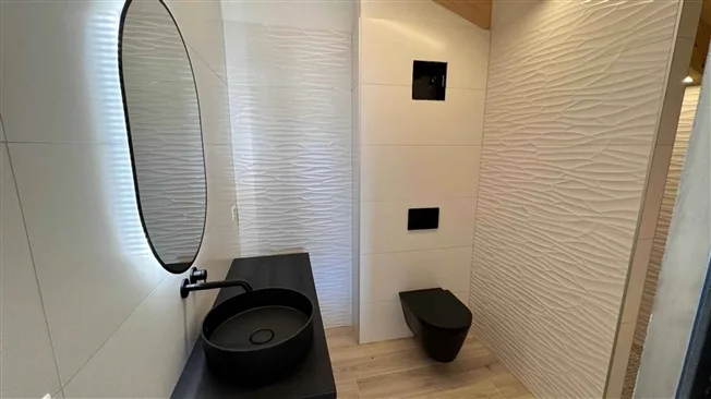 5.5 Zimmer Attikawohnung in Vers-l'Eglise – Foto 9 von 13