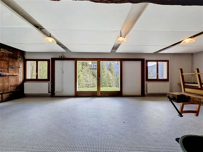 Authentique chalet de montagne avec vaste capacité d'hébergement – Foto 17 von 26