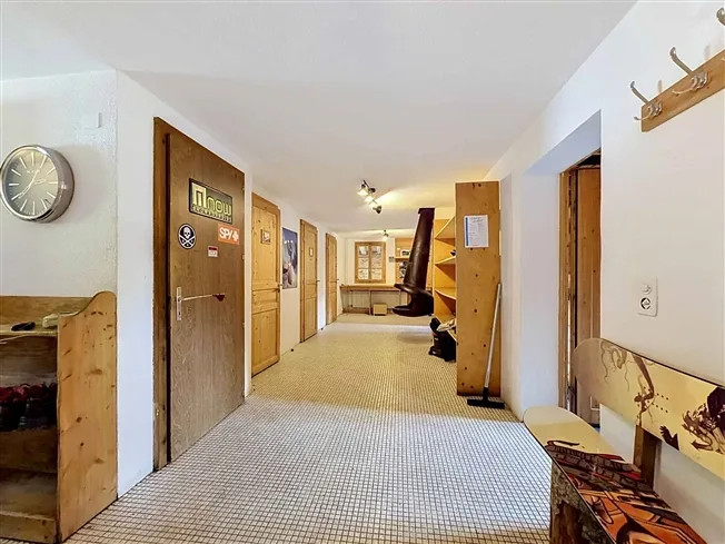 Authentique chalet de montagne avec vaste capacité d'hébergement – Foto 19 von 26