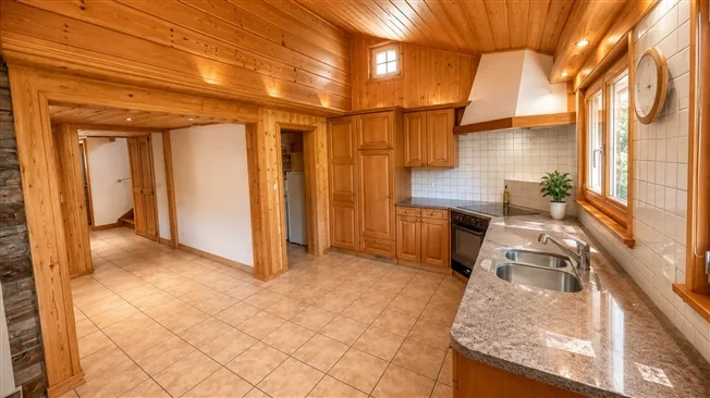 6 Zimmer Chalet, 1865 Les Diablerets