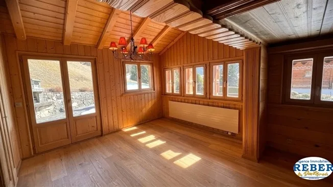 6 Zimmer Chalet, 1865 Les Diablerets