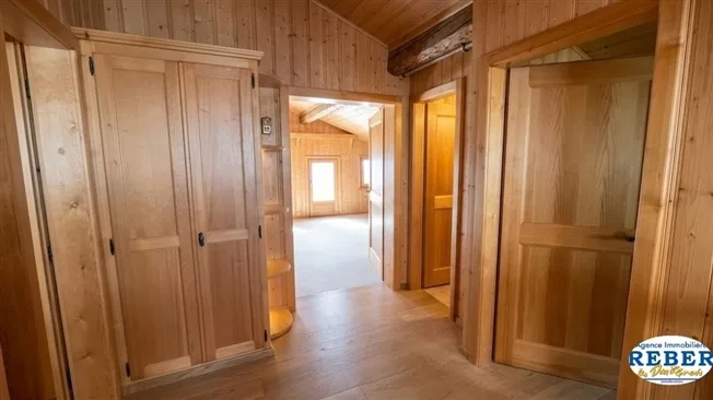 6 Zimmer Chalet, 1865 Les Diablerets