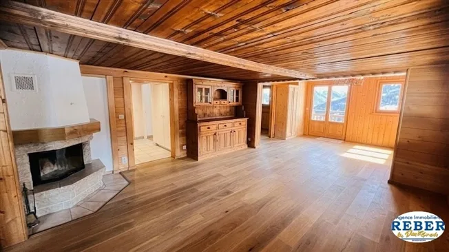 6 Zimmer Chalet, 1865 Les Diablerets