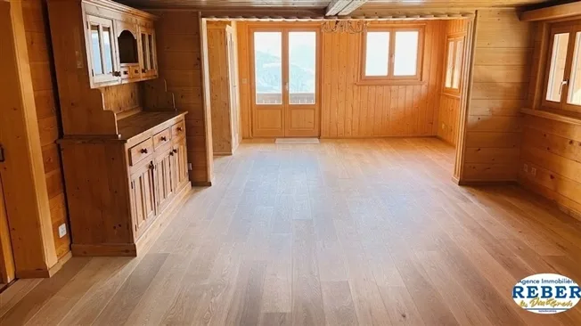 6 Zimmer Chalet, 1865 Les Diablerets