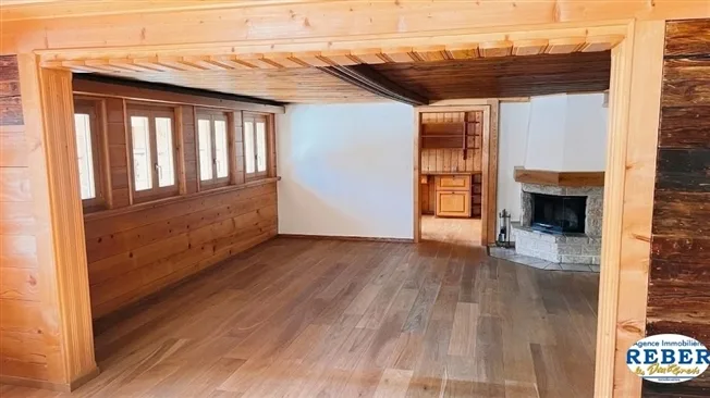 6 Zimmer Chalet, 1865 Les Diablerets