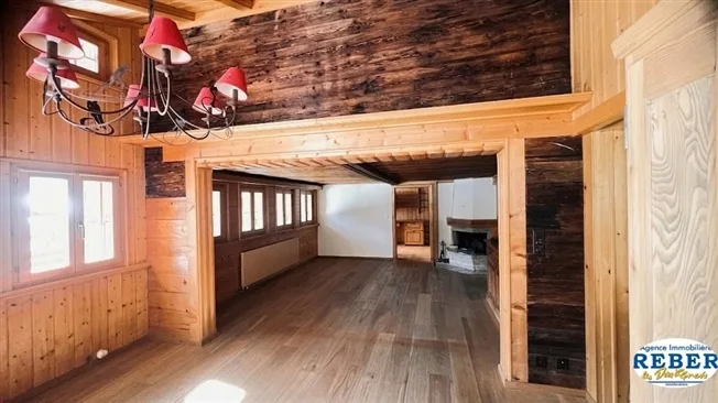 6 Zimmer Chalet, 1865 Les Diablerets