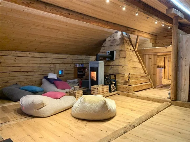 Chalet in Les Diablerets – photo 3 sur 15