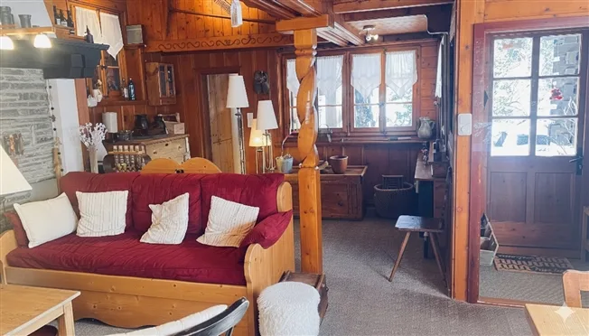 7 Zimmer Chalet, 1865 Les Diablerets