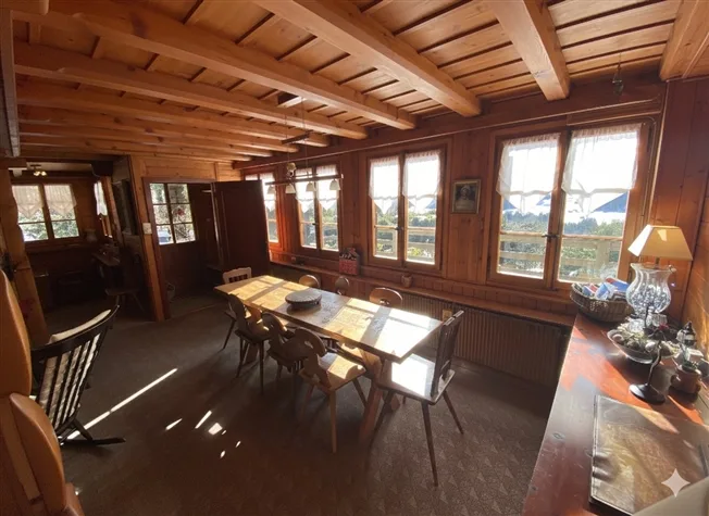 7 Zimmer Chalet, 1865 Les Diablerets