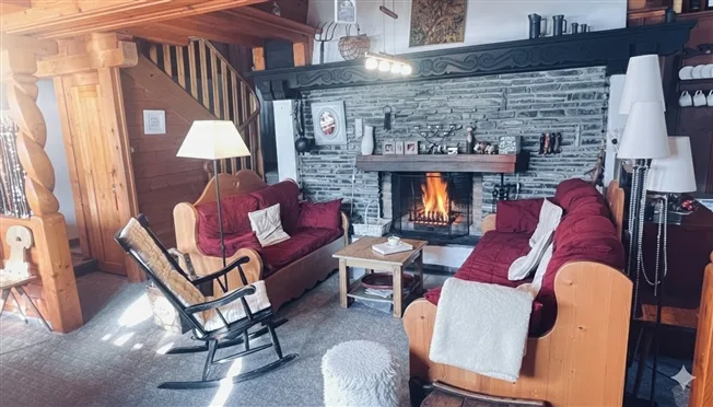 7 Zimmer Chalet, 1865 Les Diablerets
